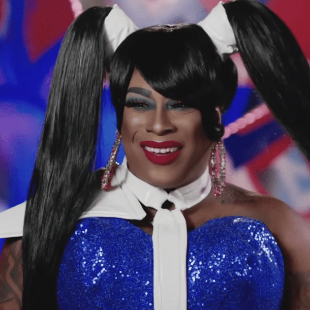 Kansas City’s own Widow Von’Du will appear on new season of RuPaul’s Drag&nbsp;Race